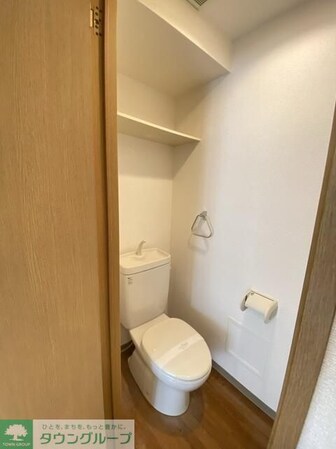 モンシェール吾妻橋の物件内観写真